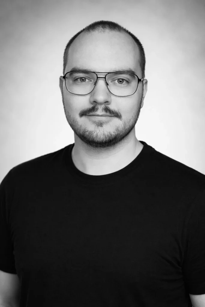 Patrik Juul, eventkoordinator hos Aarhus Foodtruck